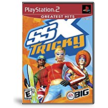 PS2: SSX TRICKY (COMPLETE) - Click Image to Close